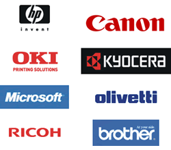 Specialists in the Supply and Service of Major Brands