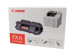 Canon FX6 Fax Toner Cartridge