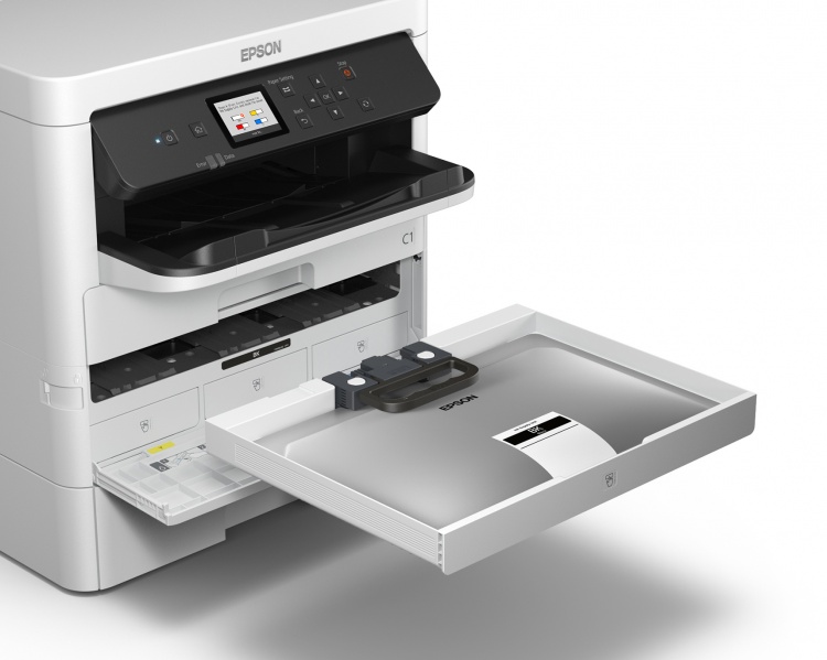 Epson WorkForce WF‐C579R A4 Colour Multi‐function Printer