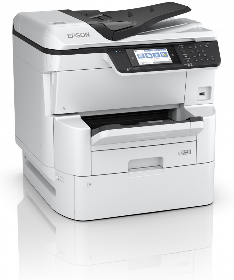 WorkForce Pro WF-C878R