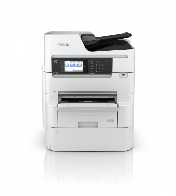 WorkForce Pro WF-C879R