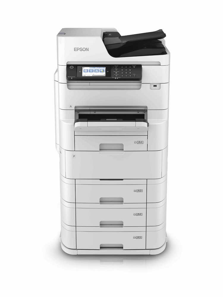 WorkForce Pro WF-C879RTC