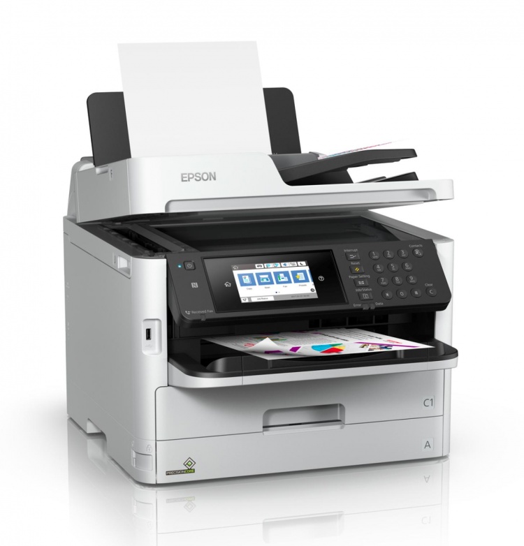 WorkForce Pro WF-C5790