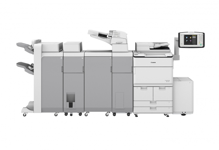 imageRUNNER ADVANCE DX C8700i Series