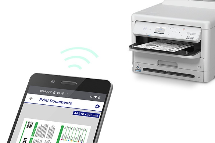 Epson WorkForce Pro WF-M5399