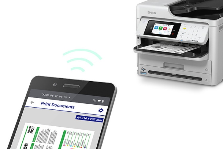 Epson WorkForce Pro WF-M5899