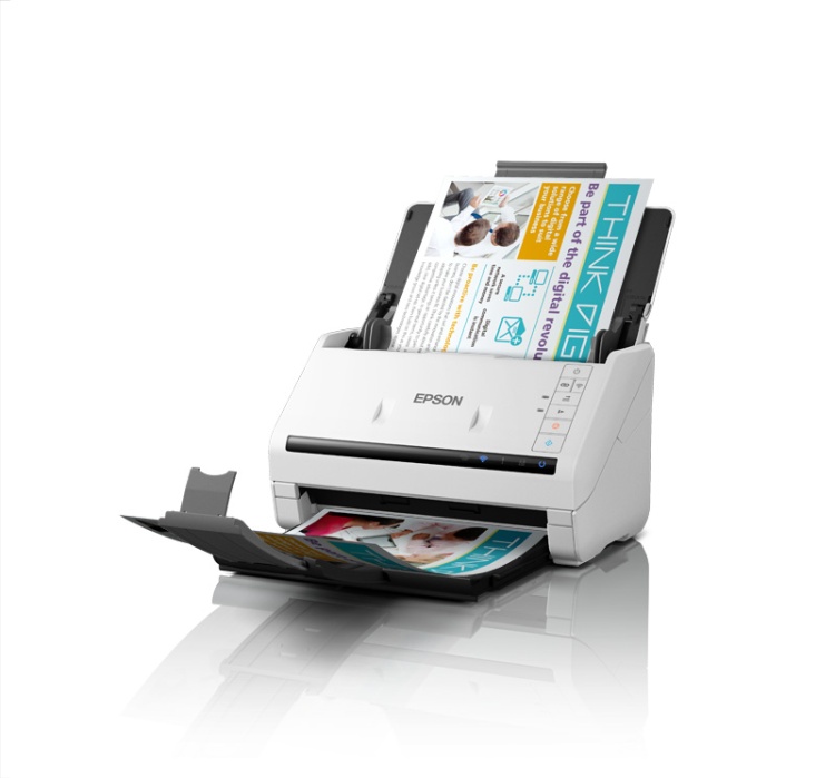 Epson DS-570WII