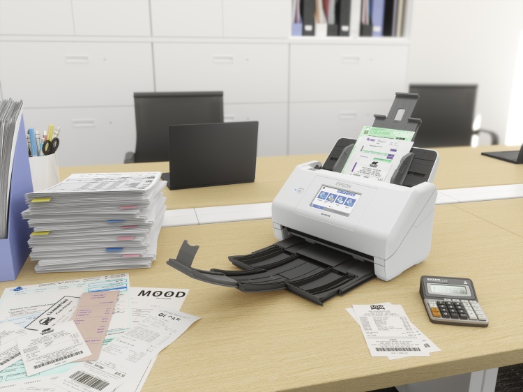 Epson RR-600W