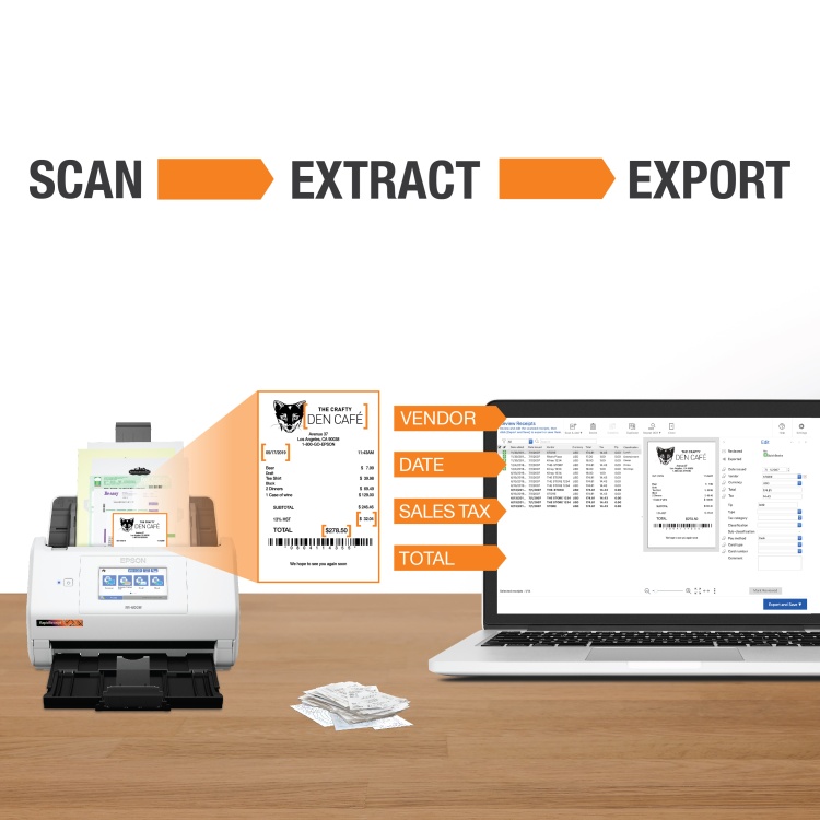 Epson RR-600W