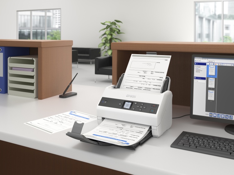 Epson DS-970
