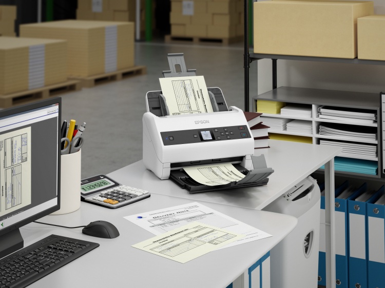 Epson DS-970
